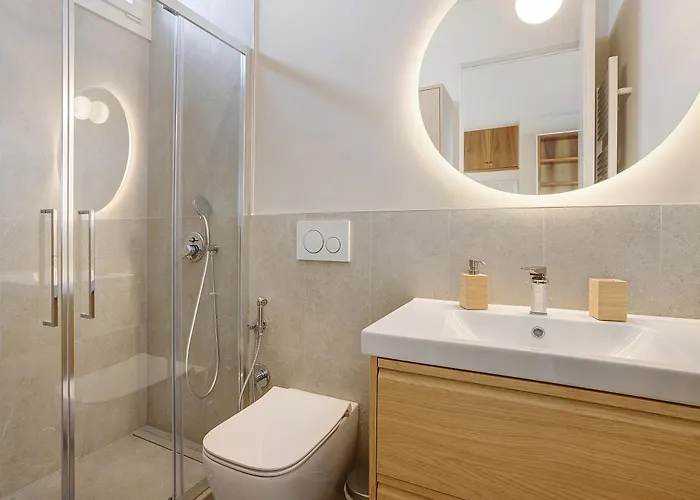Attico Parco Sempione - Apartmán *