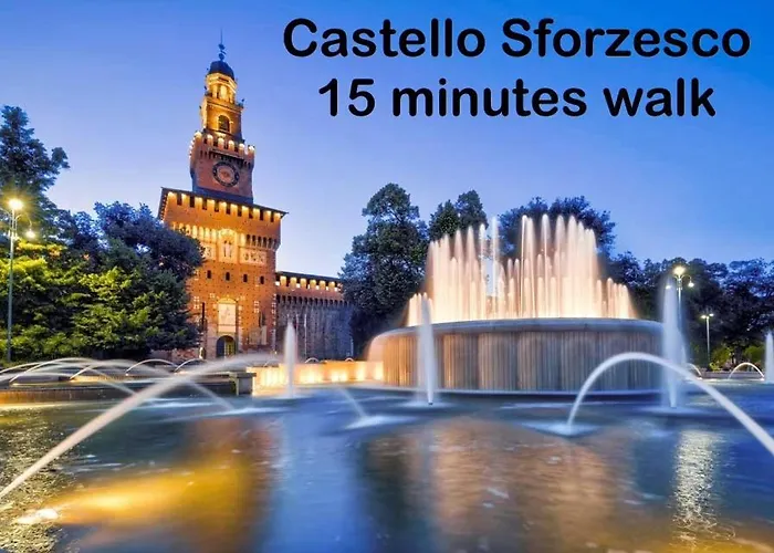 Stayq - Porta Garibaldi Appartement