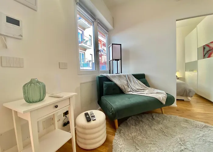 Albani Life, Stile & Comfort In Soluzione Silenziosa E Indipendente, Comoda Per Stadio San Siro, Rho Fiera E Life Apartamento