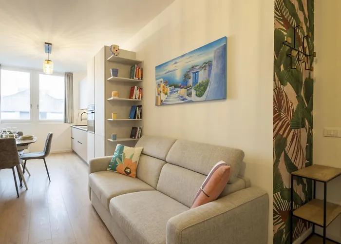 Lotus By Interhome Appartement Milaan