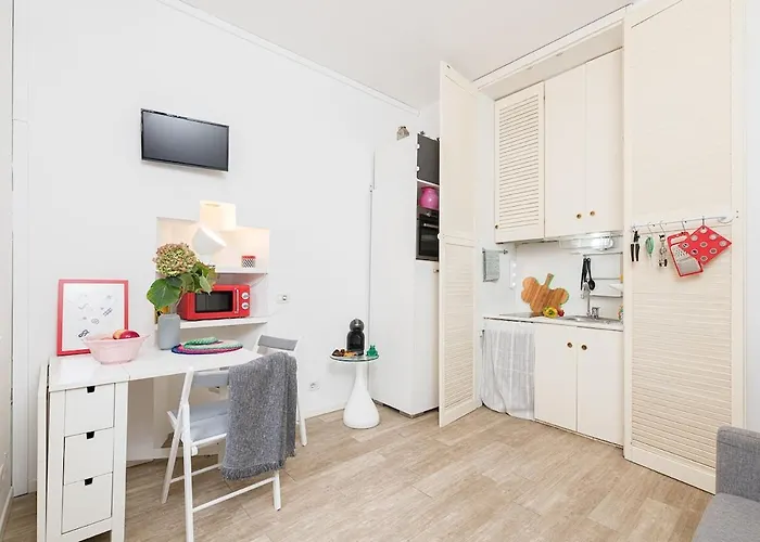 The Ethnic And Eclectic Side Of Appartamento