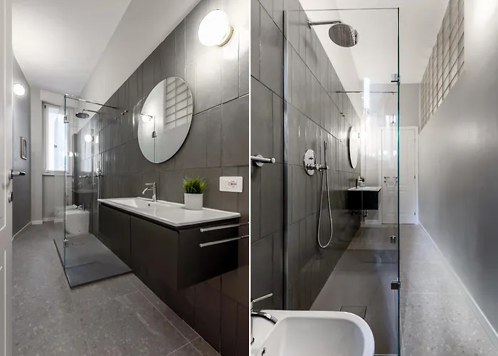 Stayeasy Crocetta - Duomo Walking, 2 Bedrooms 2 Baths *