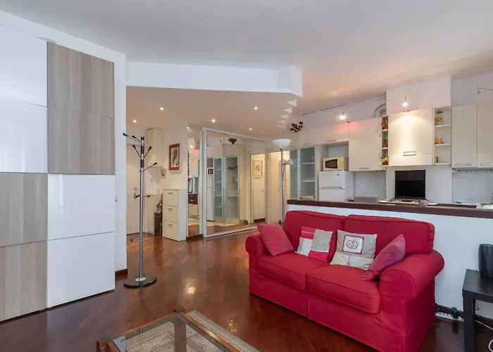 I-host - Vallazze 89 公寓