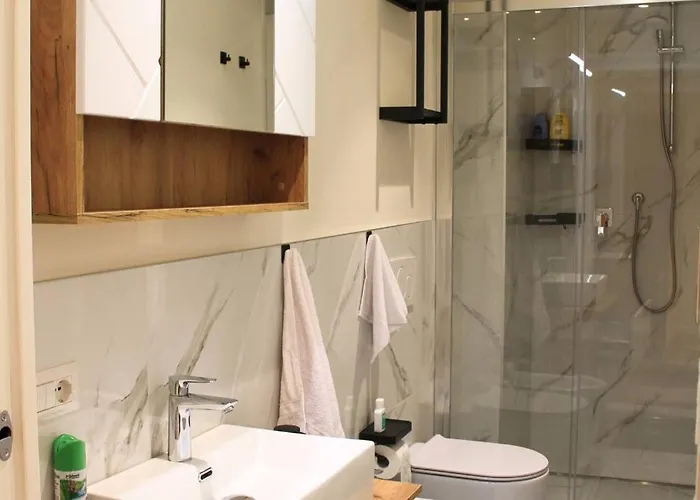 Conca House Darsena Appartement