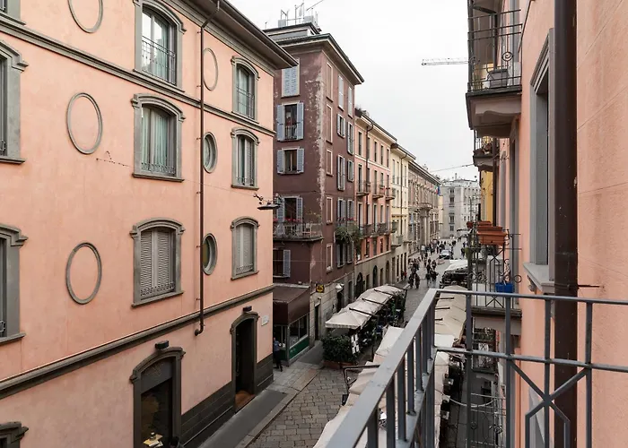 Brera Trilocale Di Lusso *