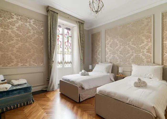 Brera Trilocale Di Lusso