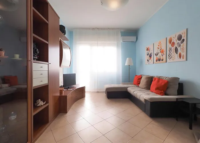 Primopiano - Cenisio B Apartmán