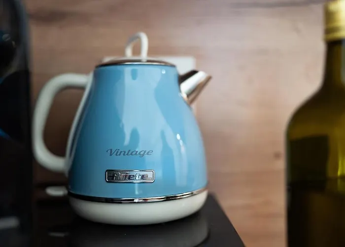 Private Garden&metro 2 Min - Wooden Wave Flat