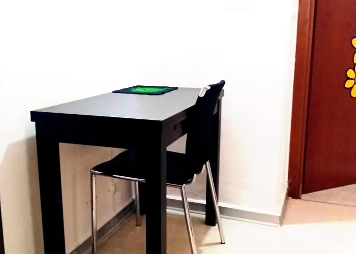 דירה Nina House Yellow Metro Affori Center *