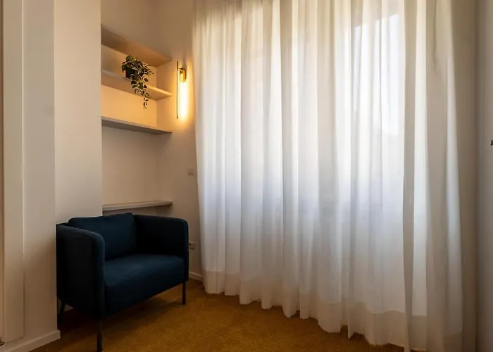 Apartman Luxury Jungle - Center Milánó