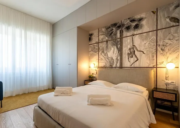 Apartment Luxury Jungle - Center *