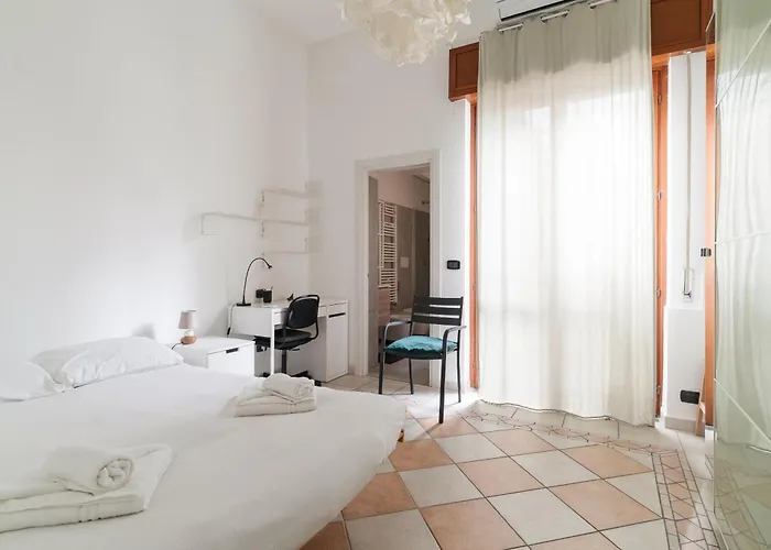 Guesthost - Comfy Nest In South * Milán