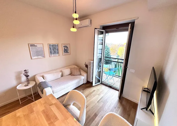 Appartement Casapaola - Vicino Fiera, San Siro, Portello Milan