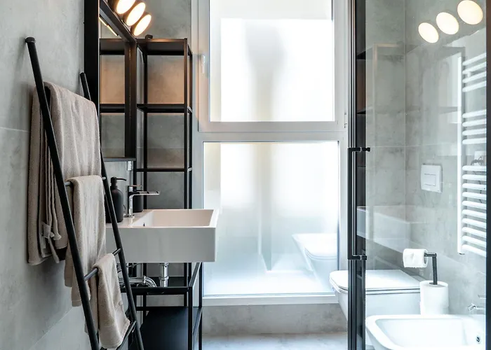 Apartman Lussuoso + Palestra Privata