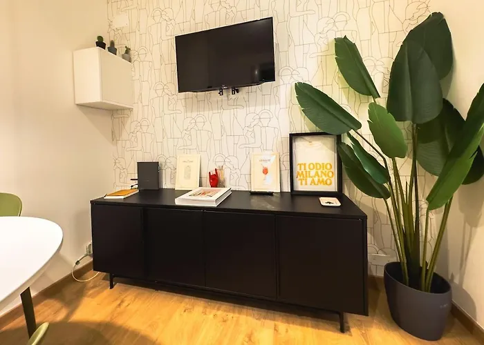 Apartamento Elegance And Comfort In The Heart Of Moscova Milán