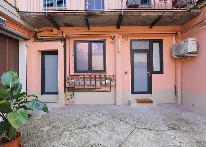 Apartment Primopiano - Brusuglio B *