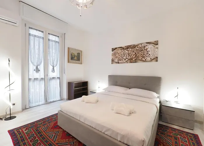 Apartmán Primopiano - Ampere