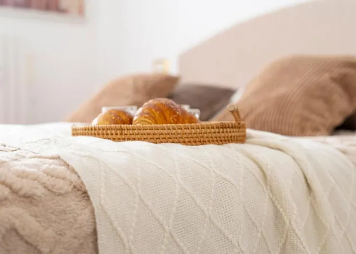 Luxury - Pergolesi 24 Appartement *