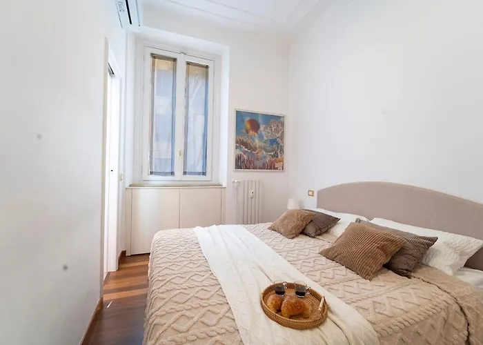 Luxury - Pergolesi 24 Appartement Milan