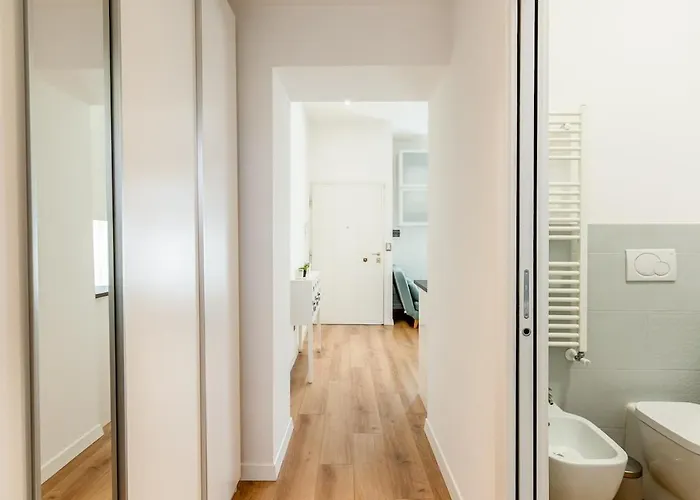 Vecchia Milano, 10 Minutes From The Duomo Milánó