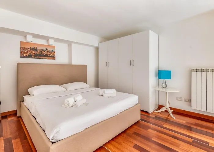 Apartman Urban Loft Porta Nuova - Bosco Verticale Milánó