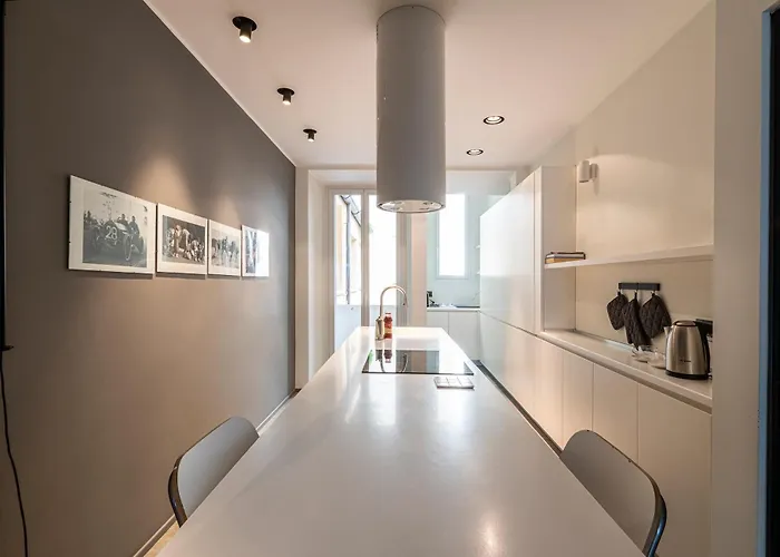 The Brera Prestige S Finest Address Apartament *