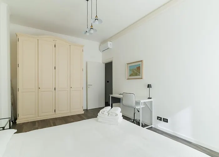 Guesthost - Comfy White Appartamento