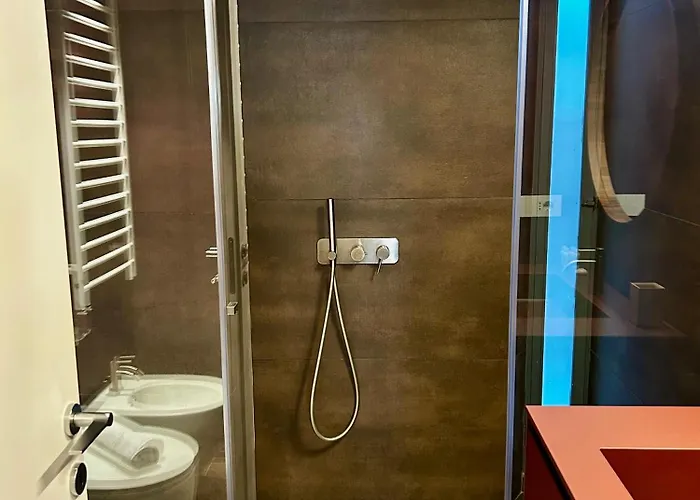 Elegant Design Loft For A Luxury Stay, M1 To Duomo ミラノ