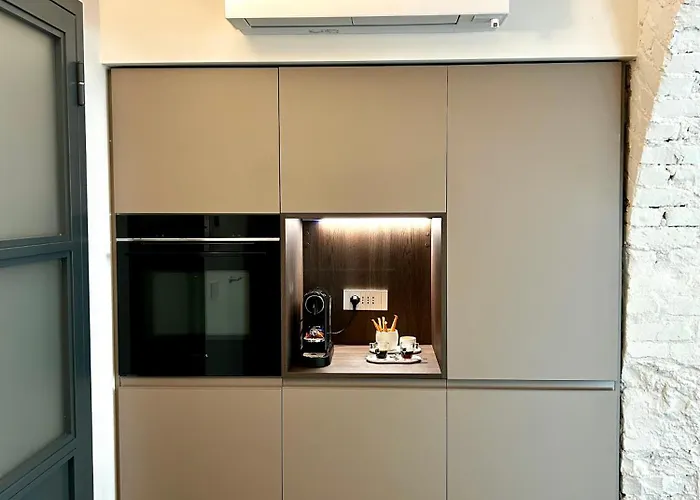 公寓 Elegant Design Loft For A Luxury Stay, M1 To Duomo *