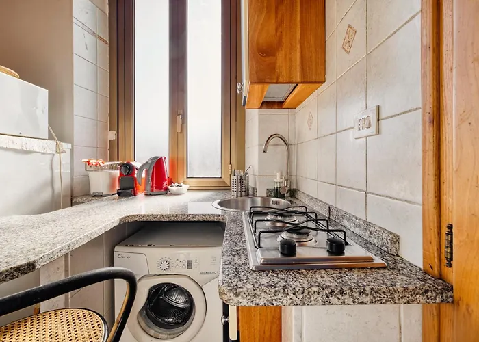 Frisi 3 Bright Cozy - Porta Venezia Apartmán