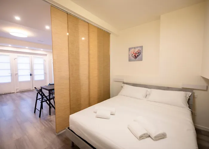 Loft Moderno In Zona Niguarda *