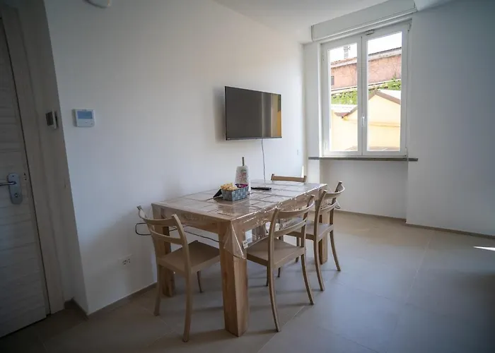 13 Nevoso Palace דירה מילאנו