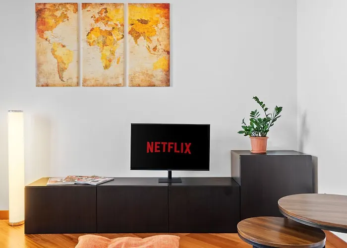 Skyline View 8 Mins To San Siro