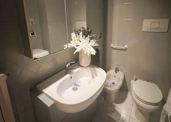 Stylish In Sempione アパート ミラノ