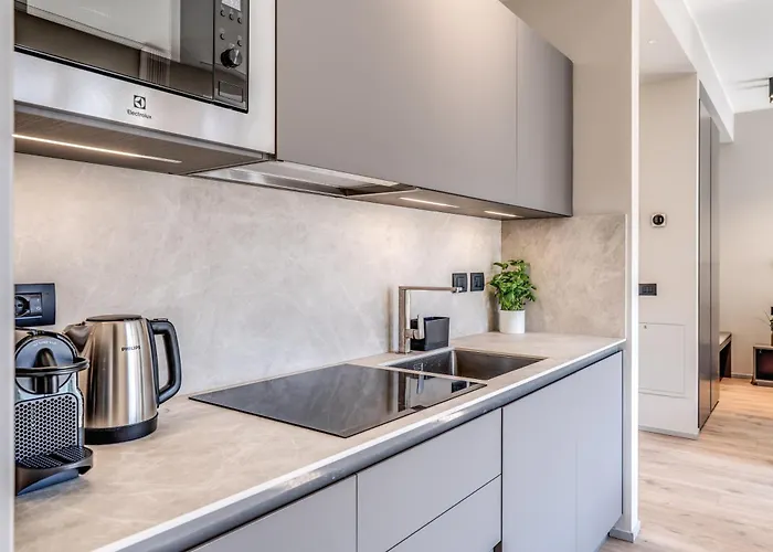 Seety Porta Romana Corte Lejlighed Milano