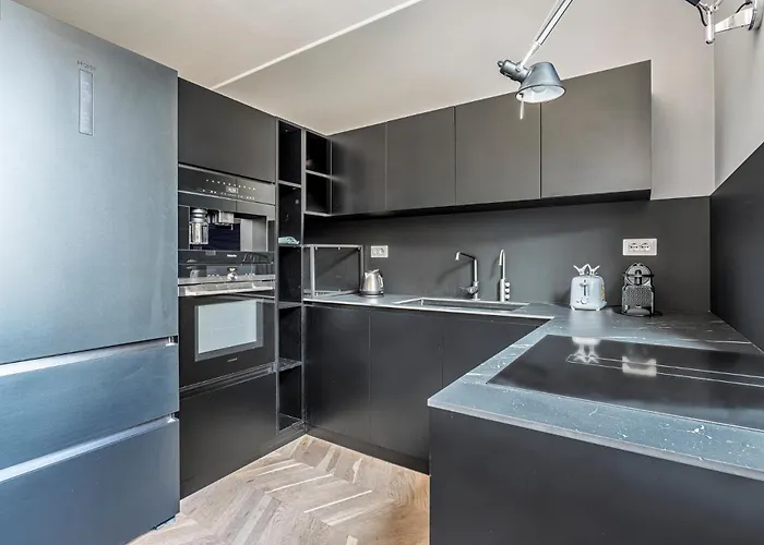 Dhome Pantano - Velasca Tower *