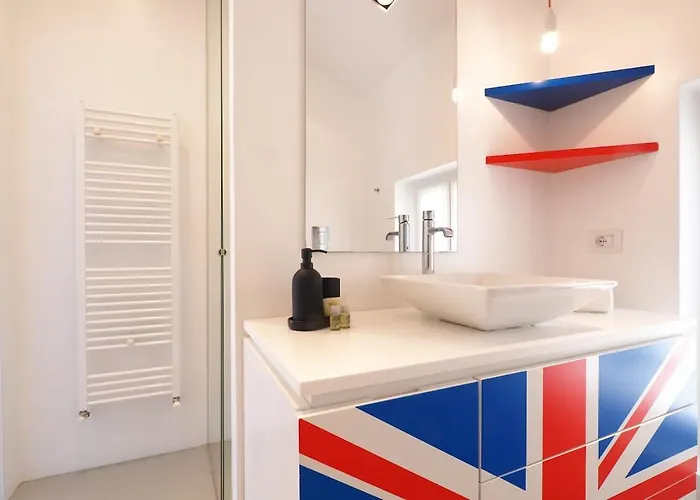 Contempora - Attic With Terrace In The Heart Of Porta Romana 아파트