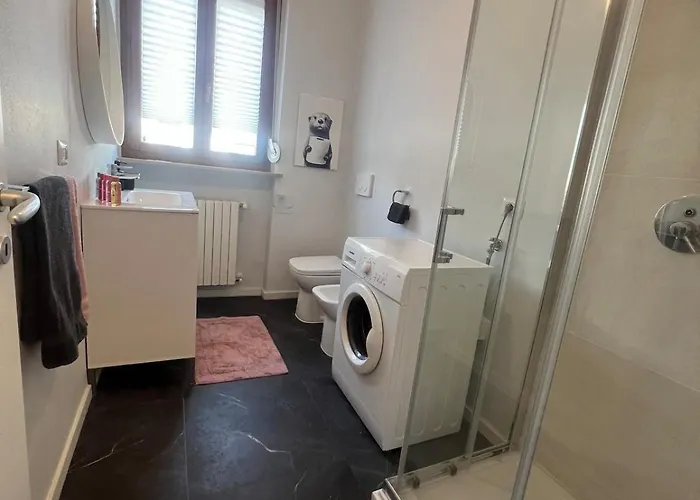 Angy E Ros Apartament *