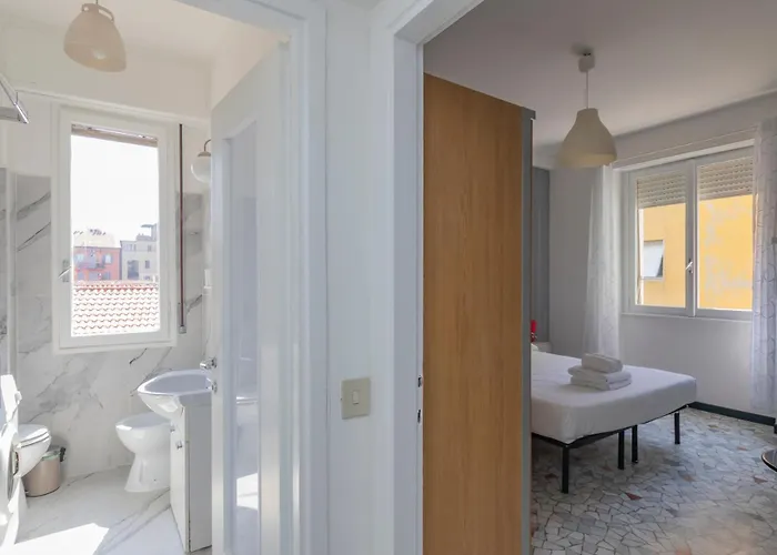 Xenia - 2rooms In Porta Ticinese 97 B شقة *