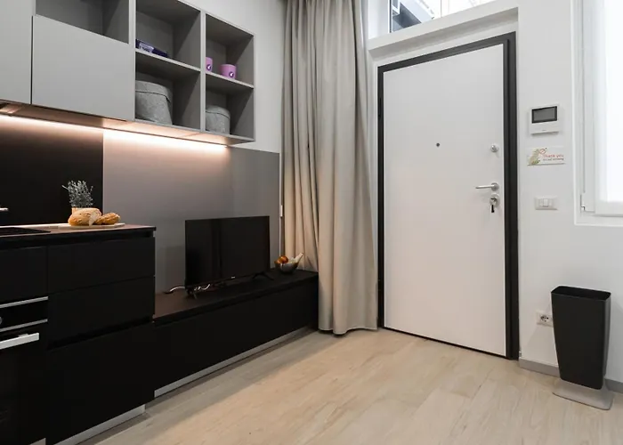 Italianway Easy - Ponte Seveso 25 Apartmán *