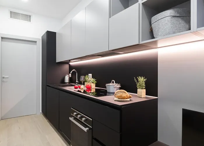 Apartmán Italianway Easy - Ponte Seveso 25 Milán