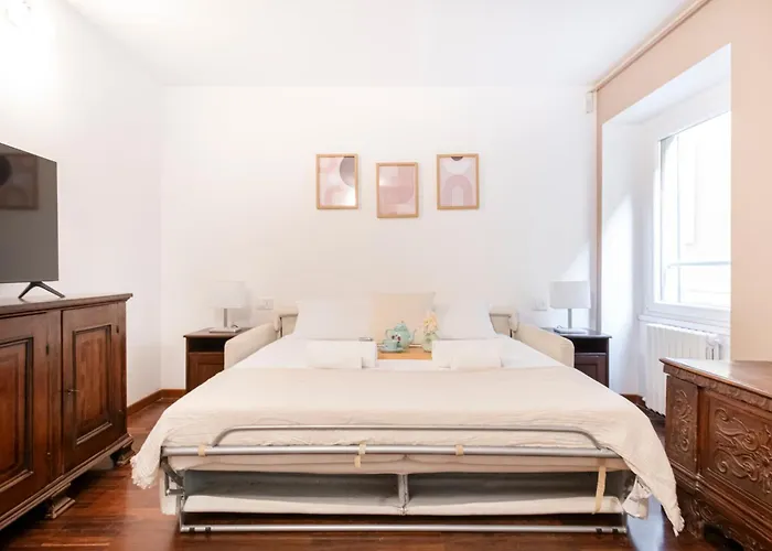 Easylife - - Carpoforo 5 - Brera شقة *