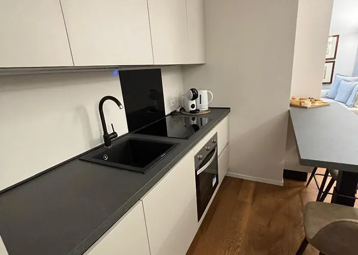 Apartmán Porta Venezia Settala 2 Milán