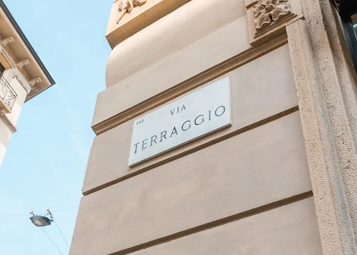 アパート R Orchidea House *