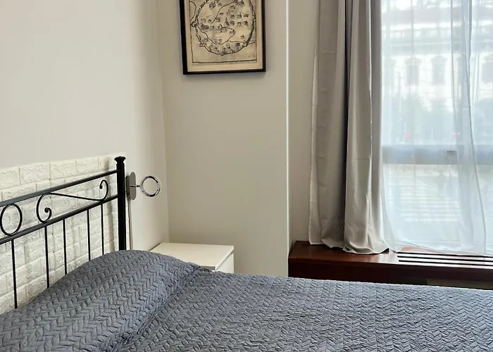 Il Tuo Rifugio Nel Cuore Di Appartamento