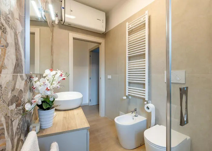 公寓 Dimora Dei Mori In