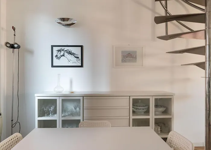 Bellissimo Bilocale Su Due Piani - Mirable Pm Апартаменты