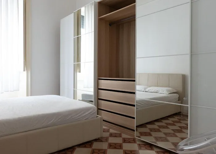 דירה Affascinante In Citta Studi *