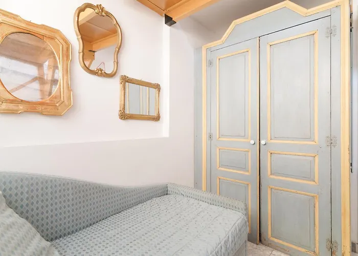 아파트 Guesthost - Arco Della Pace 밀라노