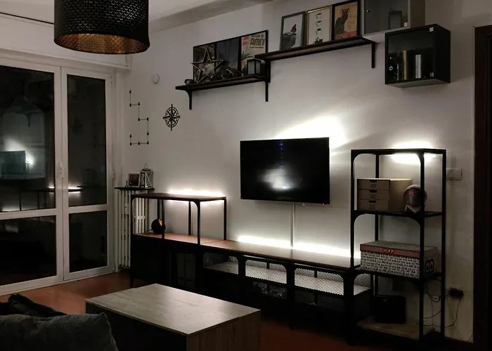 شقة Nemi Relax B&B Bilocale Tra Linate Gli Ospedali Monzino E Maugeri E L'Unipol Dome Arena Milano ميلان